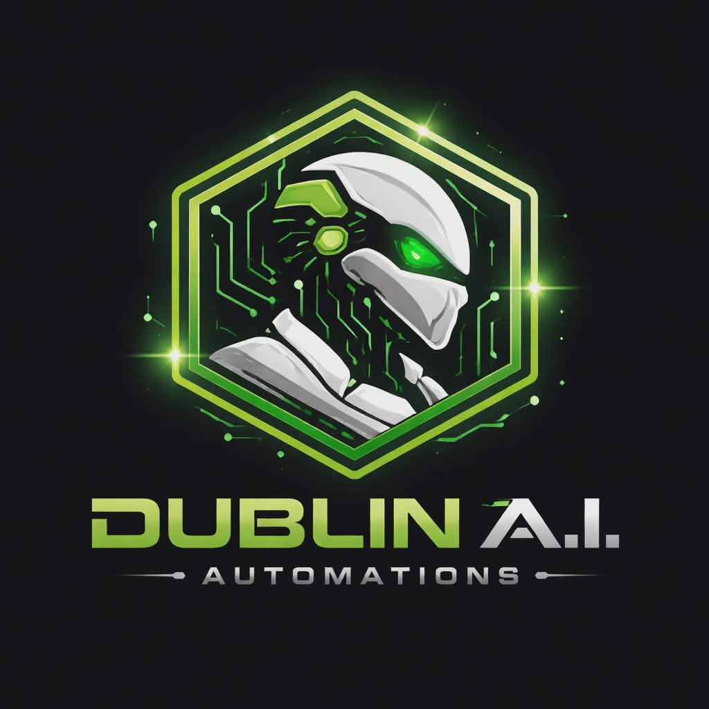 Dublin A.I. Automations Logo